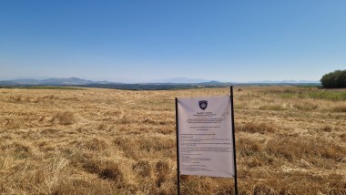 Photovoltaic Power Plant in Kosovo