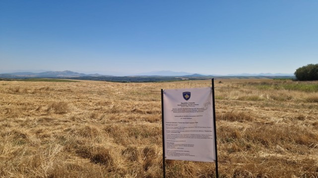 Photovoltaic Power Plant in Kosovo